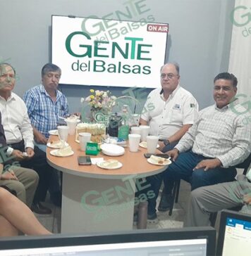 GENTE DEL BALSAS CELEBRA 32 AÑOS EN MESA DE ANÁLISIS SOBRE EL FUTURO DE LC