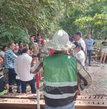 A 2 décadas de litigio, más de 70 familias recuperan terrenos despojados por CFE