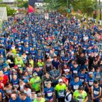 Realizan la 7ª edición de la carrera “Todo México Salvando Vidas”, de Cruz Roja Mexicana