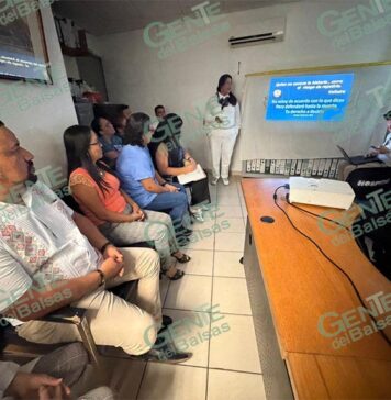 Capacita FGE a personal del ISSSTE en prevención y cultura de la denuncia en contextos de violencia de género