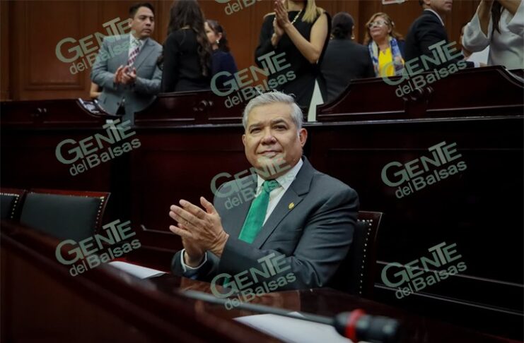 Magaña de la Mora refrenda compromiso con la justicia y el fortalecimiento institucional