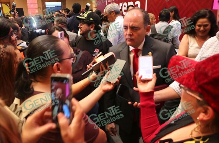 Libertad de expresión musical debe garantizarse sin hacer apología del delito: Baltazar Gaona