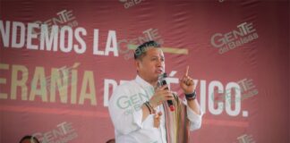 Torres Piña y la unidad como forma de gobernar Michoacán