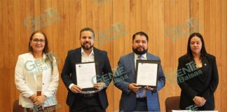 CEDH y Tribunal de Disciplina Judicial suman esfuerzos en favor de la promoción y protección de los derechos humanos