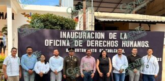 Amplía la CEDH Michoacán su cobertura con nueva Visitaduría Auxiliar en Coalcomán