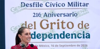 México no será colonia ni protectorado de nadie; no se doblega, no se arrodilla y nunca se vende: CSP