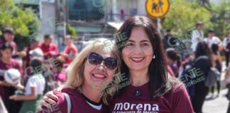 Bienestar llega a quienes estaban olvidados: Gaby Molina