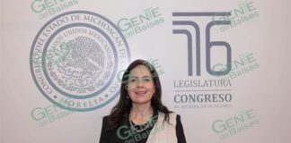 La Transformación avanza con Educación: Gaby Molina