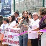 Gobierno de Morelia visibiliza la prevención de la desaparición de personas con mural y conversatorio
