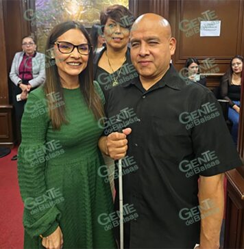 Nalleli Pedraza plantea crear el Centro Estatal de Deporte Adaptado de Michoacán